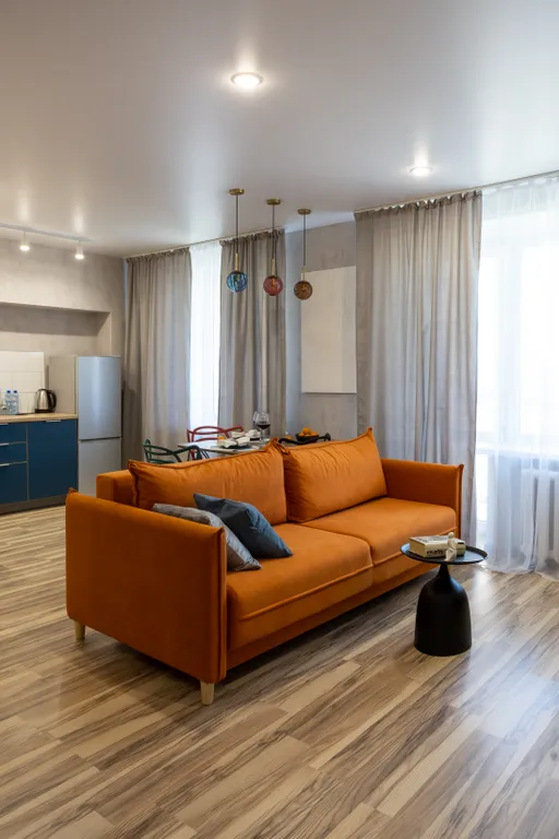 Квартира на центральной площади