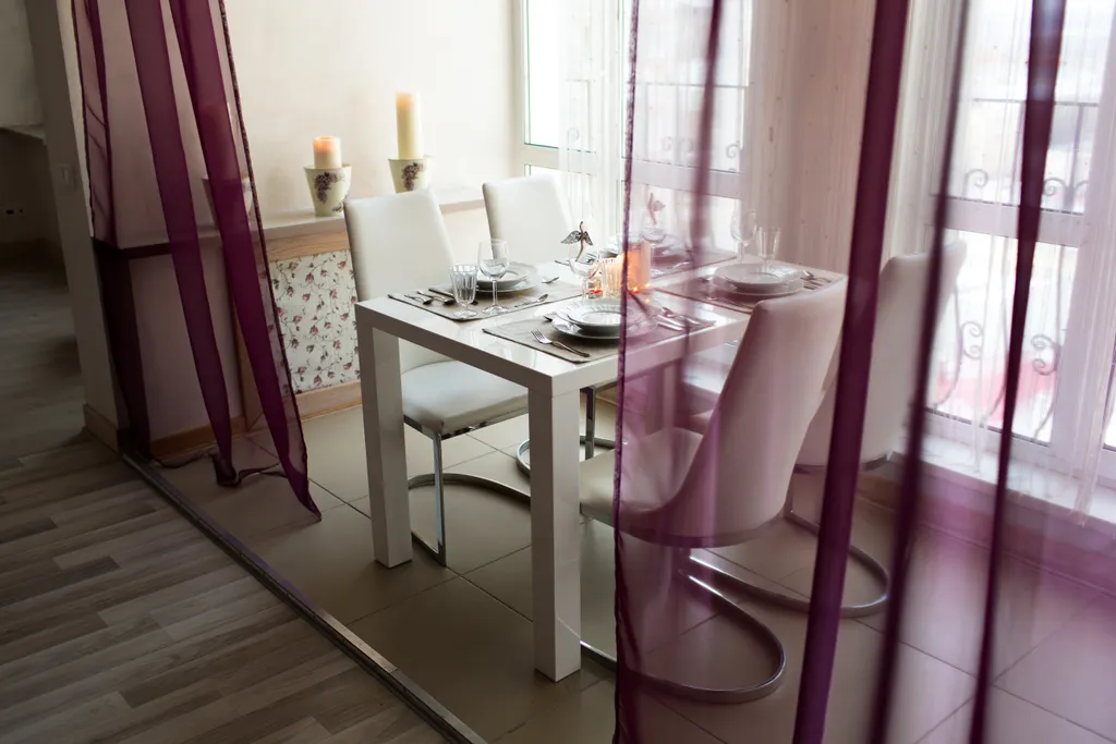 Двухуровневая мансарда в сердце города