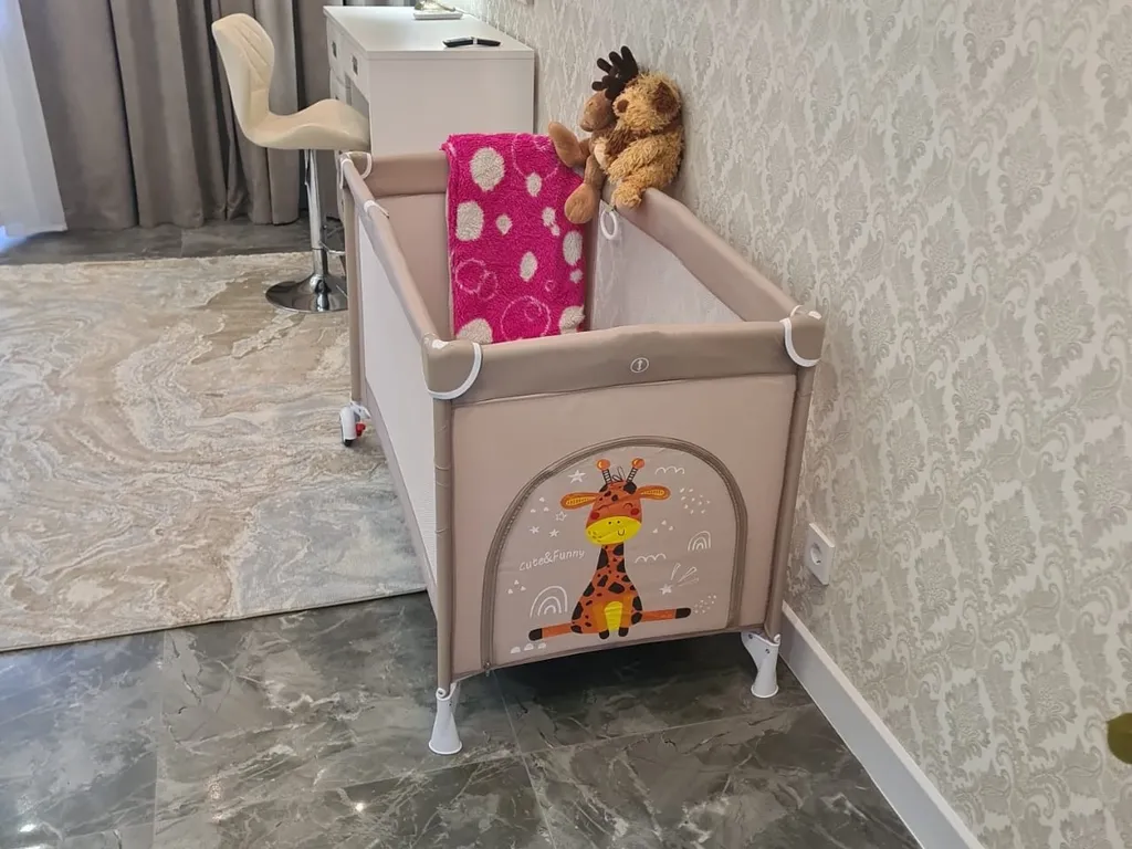 Семейная квартира с парной