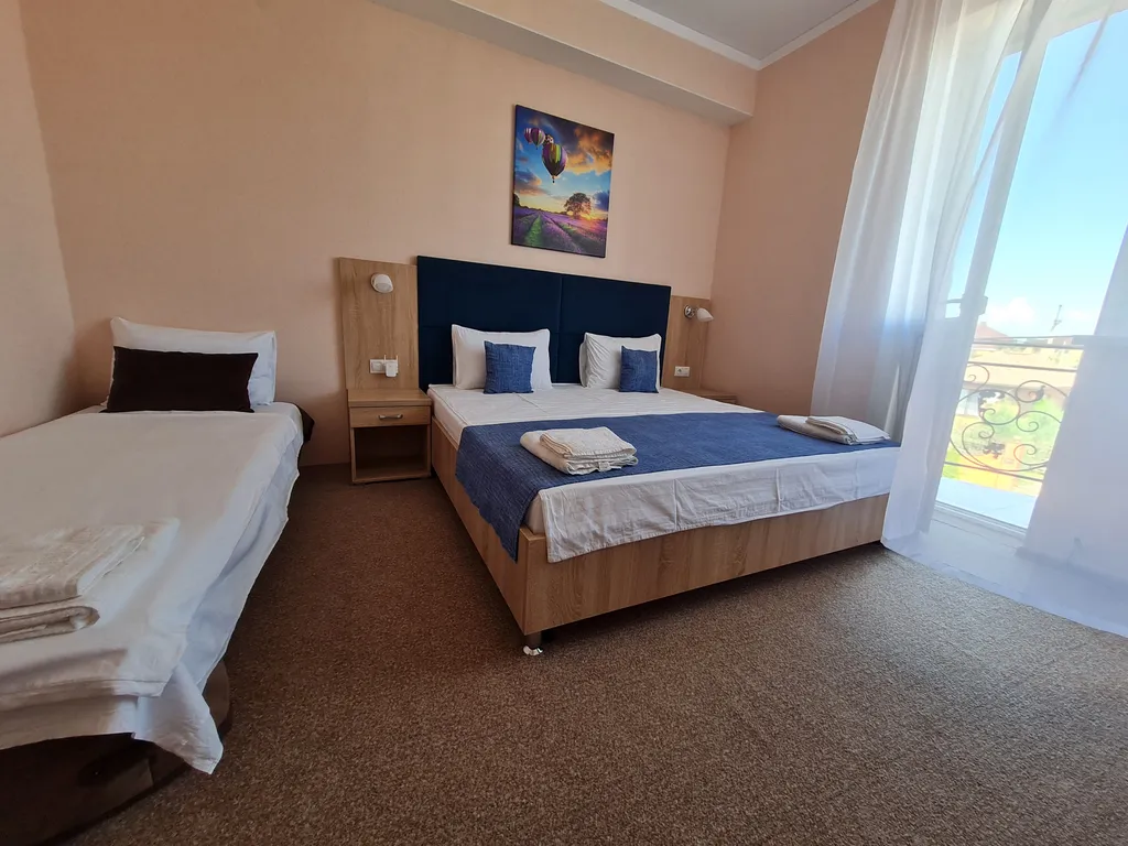 Квартира Комната — Анапа