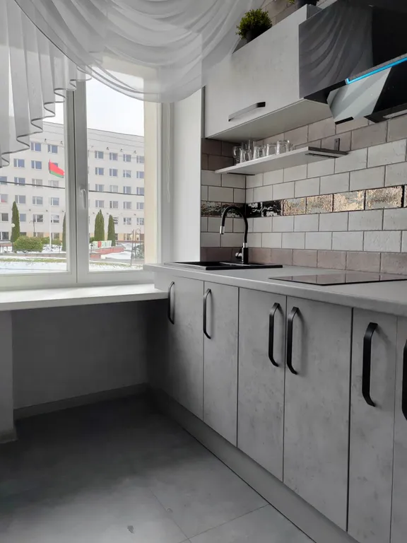 Уютная студия в самом центре города