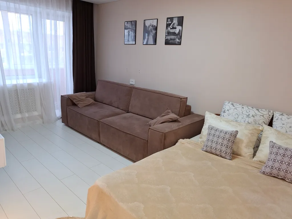 Уютная квартира в районе ТРЦ Ярмарка