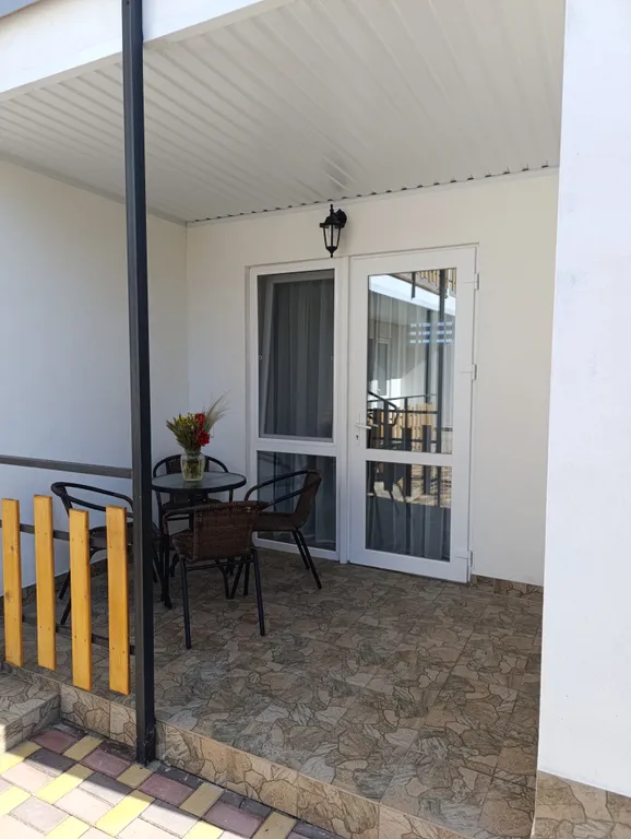 Семейный 2х комнатный номер