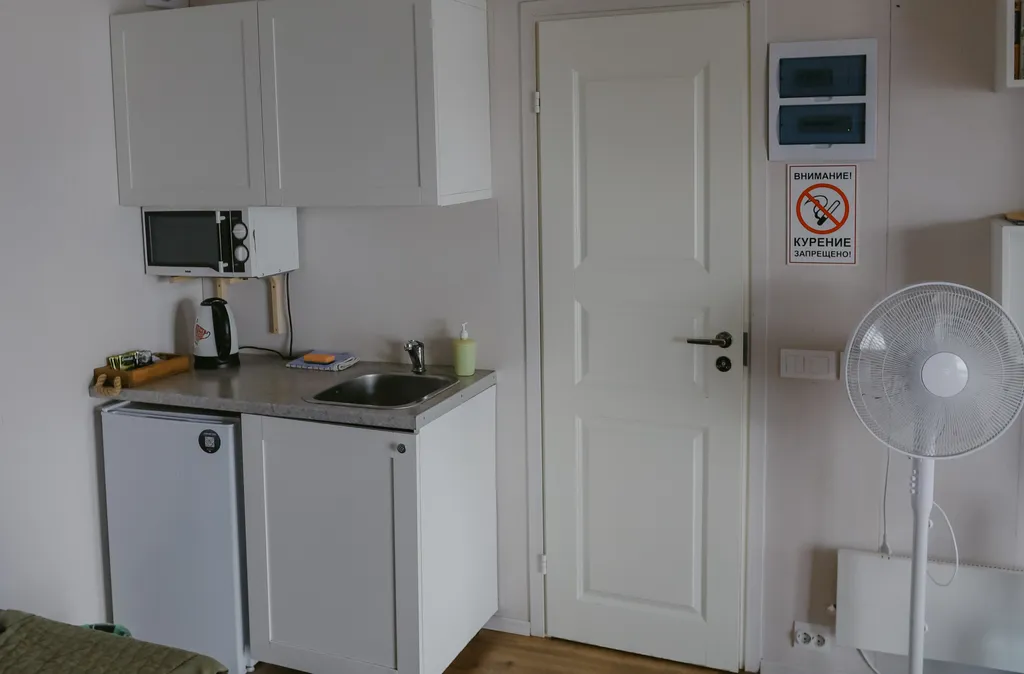 Плавучий дом Налим