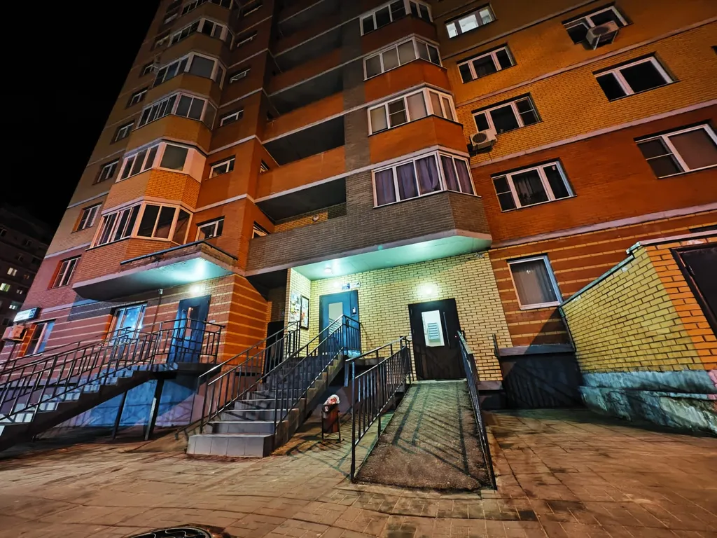 Однушка в Лосино-Петровском