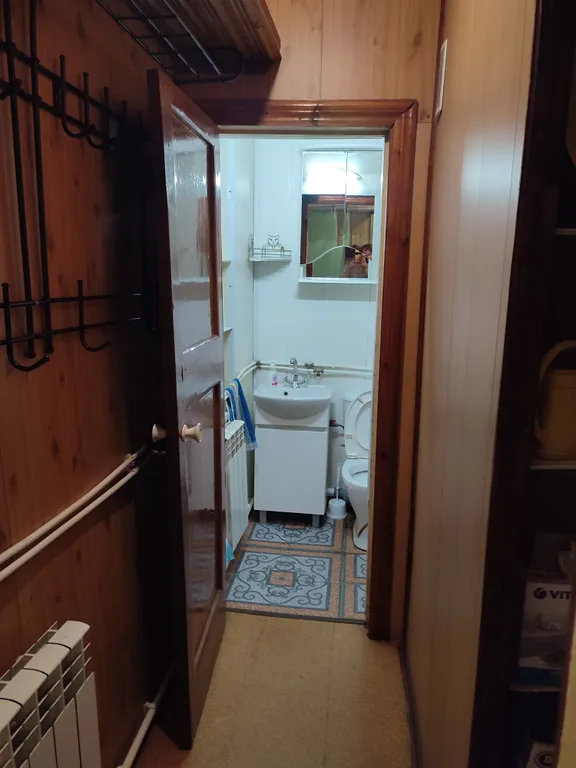 Квартира в исторической части города