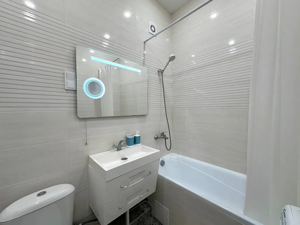 Уютная квартира у моря