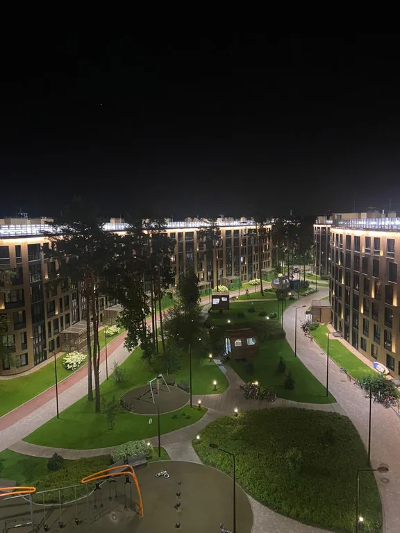 Уютные апартаменты у залива