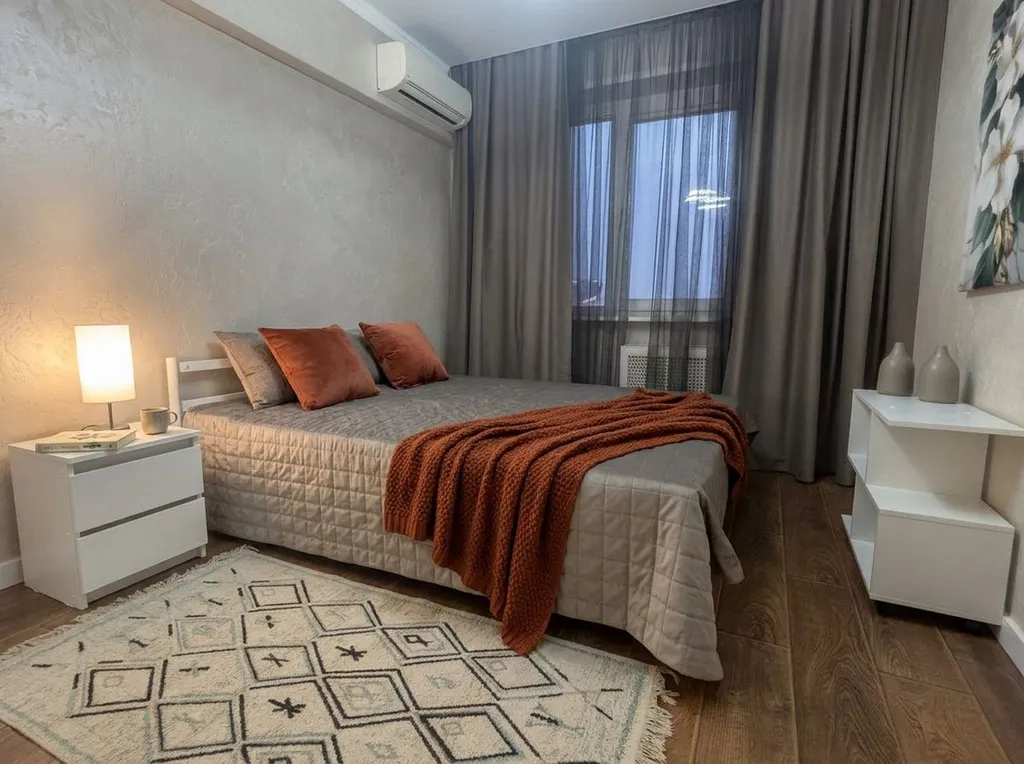 Квартира Квартира Набережная Енисея — Красноярск