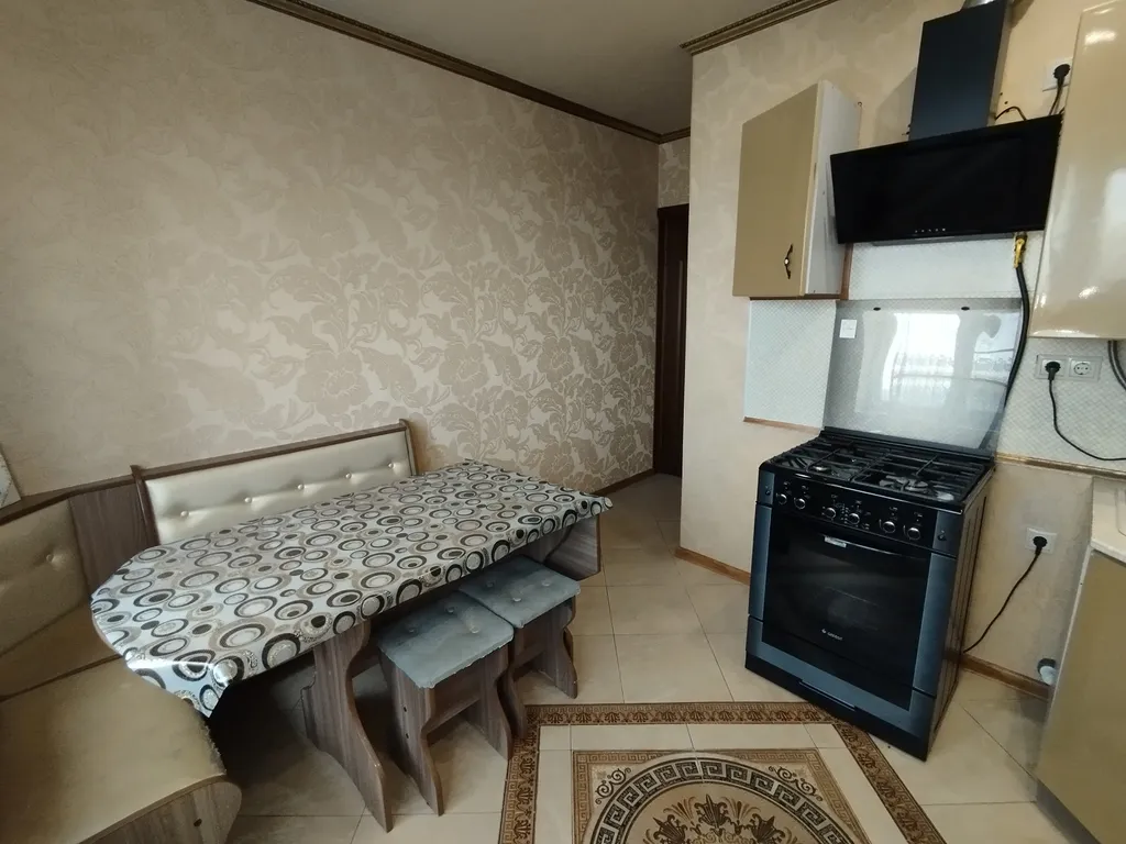 Квартира Прекрасная квартира на Лазурной — Анапа