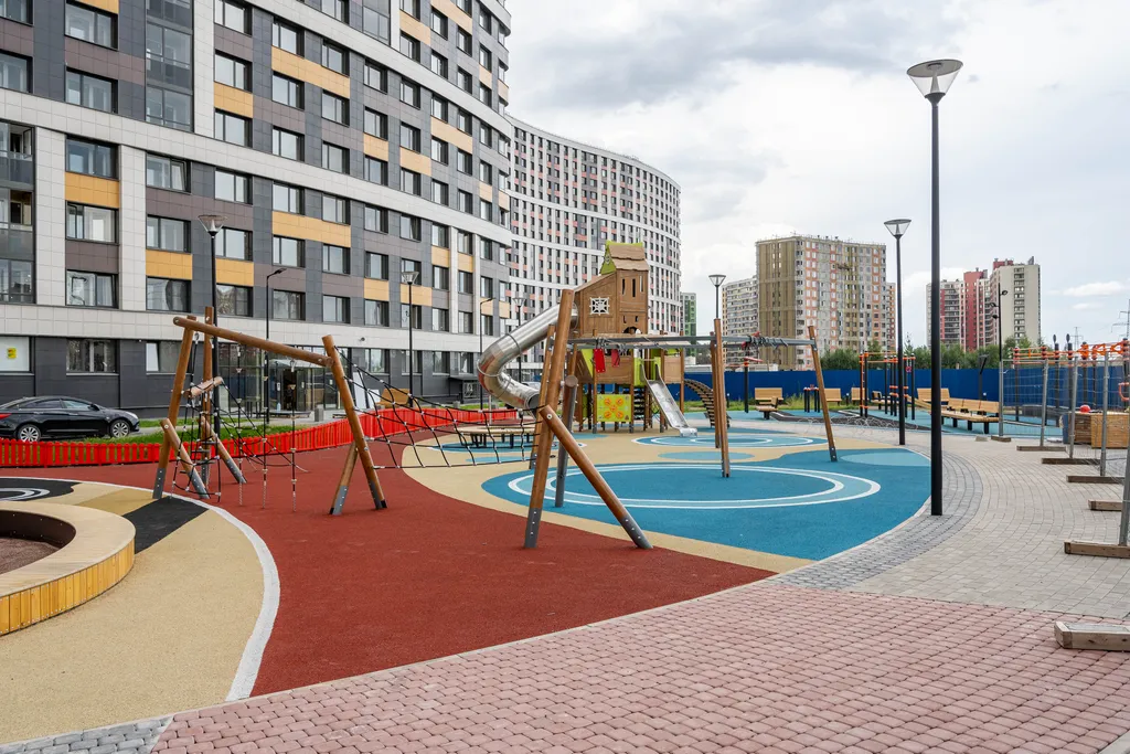 Песчаные дюны