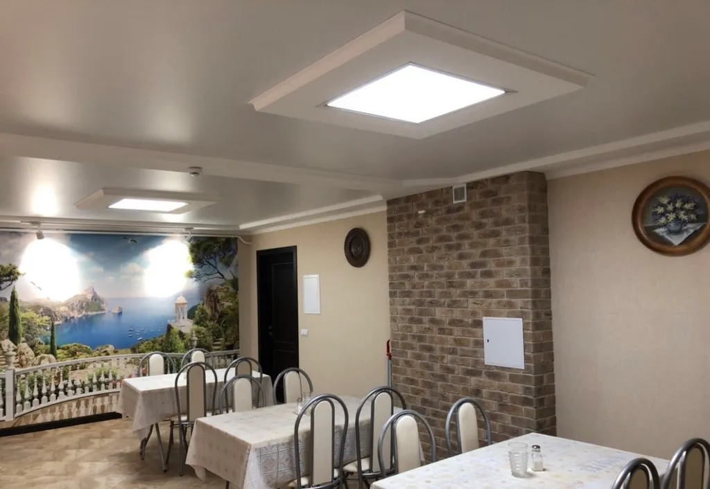 Квартира Квартира Комфортный двухкомнатный полулюкс с балконами — Геленджик