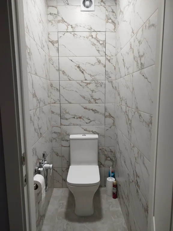 Новая 2-комнатная квартира со всеми удобствами