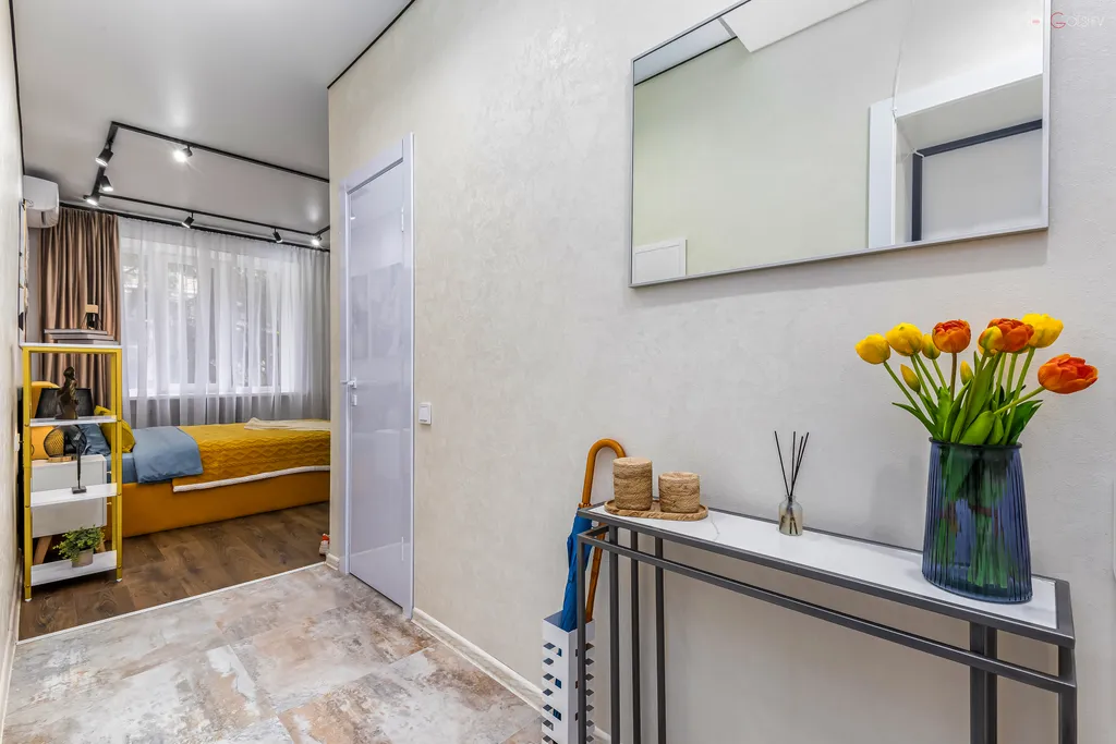 Квартира в центре