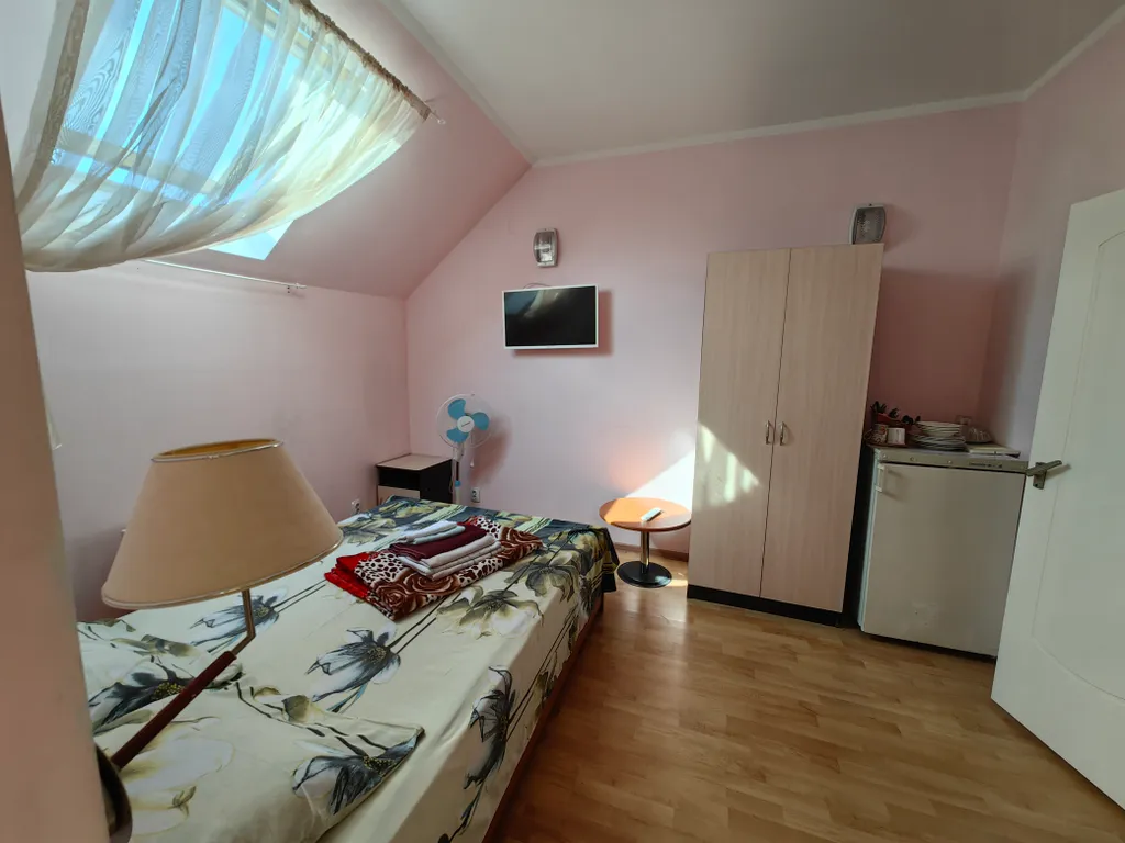 Квартира Двухкомнатные апартаменты в центре — Адлер