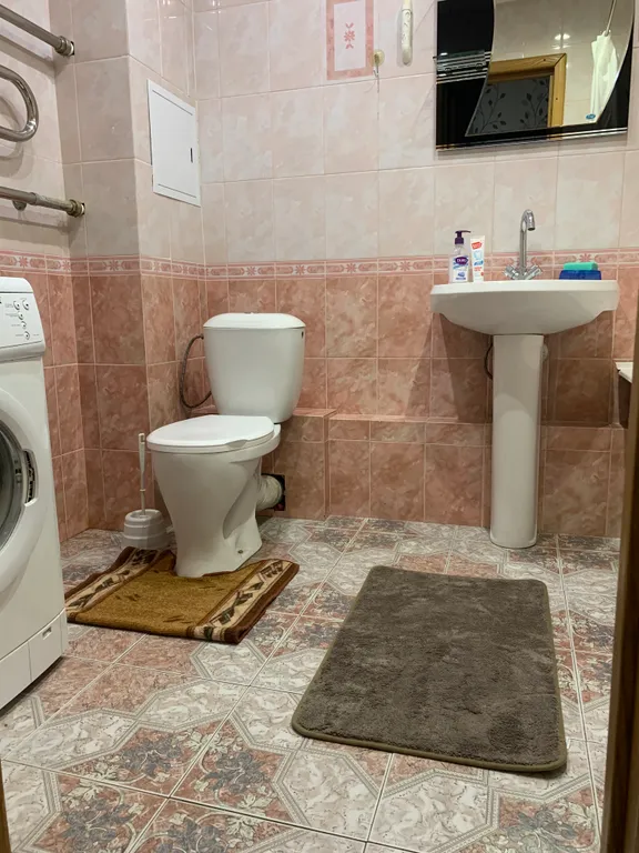 Просторная квартира в центре города