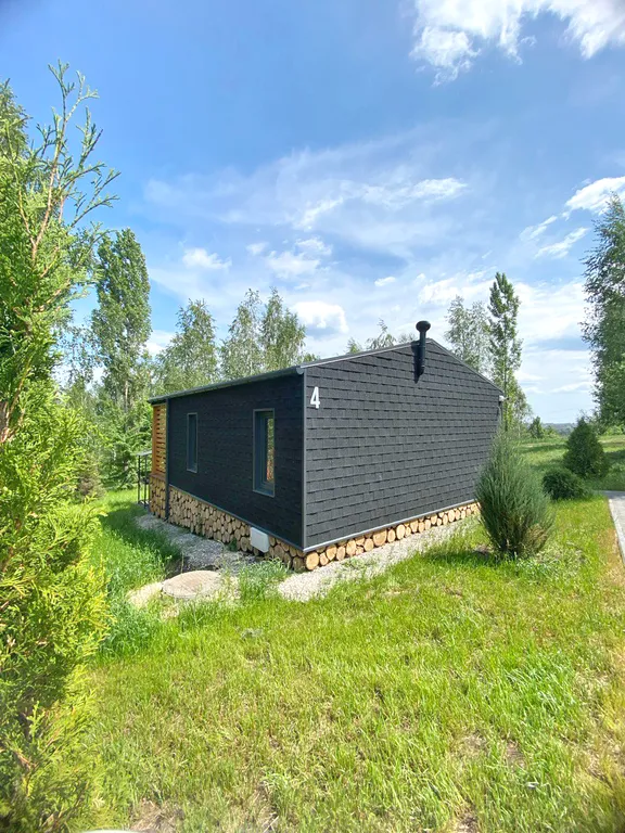 Уютный коттедж в черте города №4