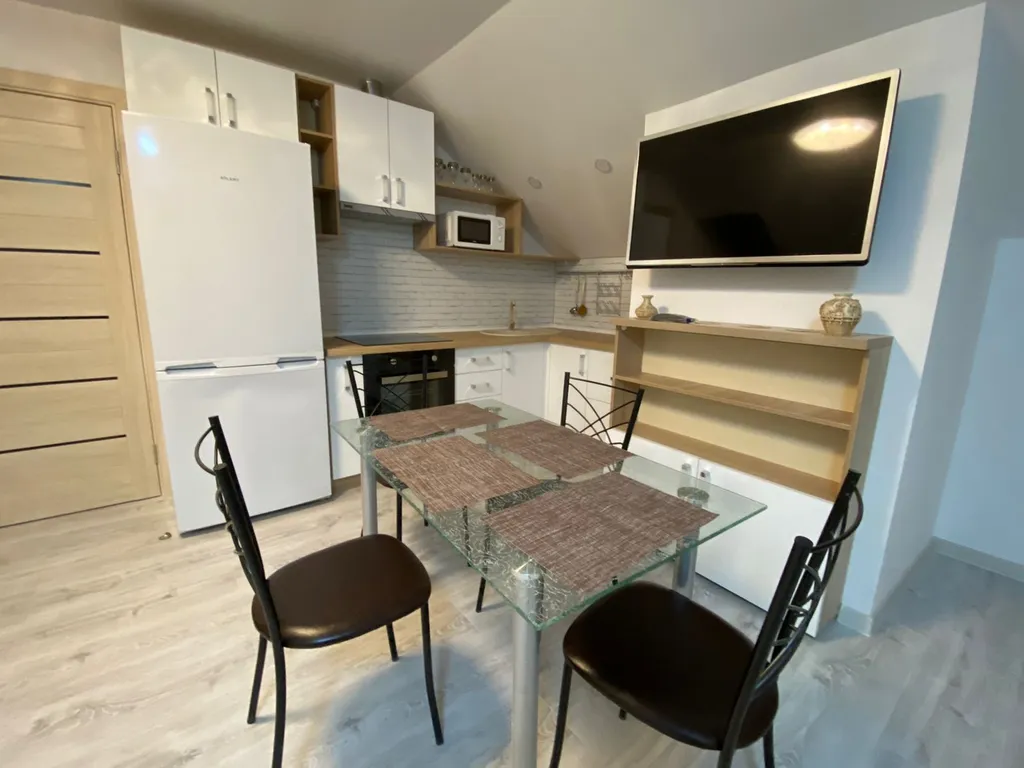 Квартира Апартаменты ЖК Речной квартал — Сириус