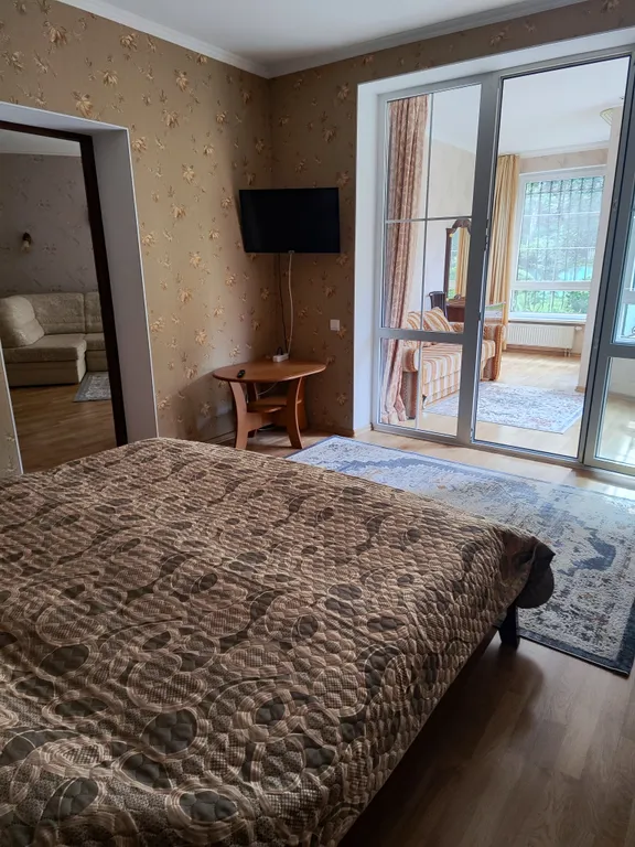 Квартира Отличная квартира у Дома Сказочника — Светлогорск