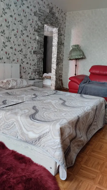 Уютная квартира рядом с кардиологическим центром