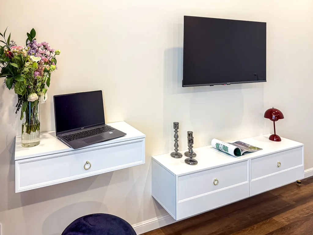 Квартира Квартира Бархат — стильный апартамент бизнес-класса рядом с метро Варшавская — Москва