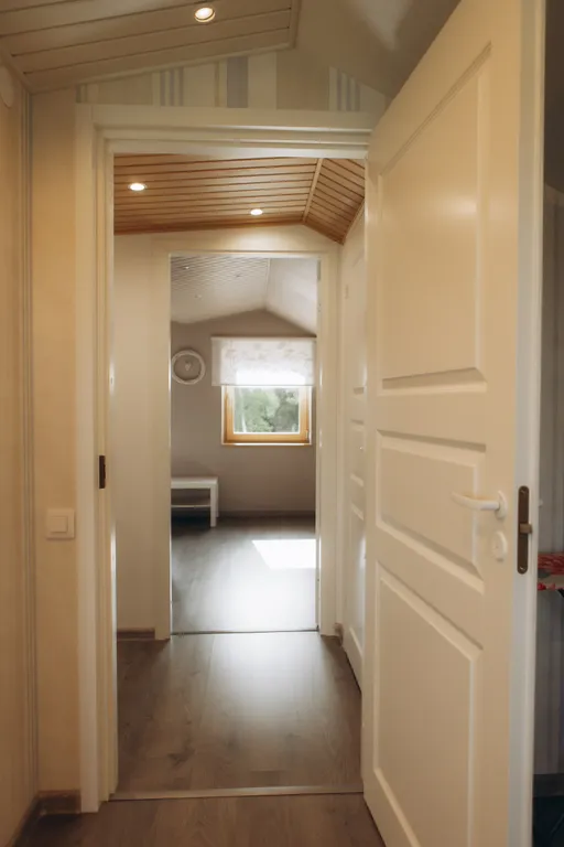 Дом на скале