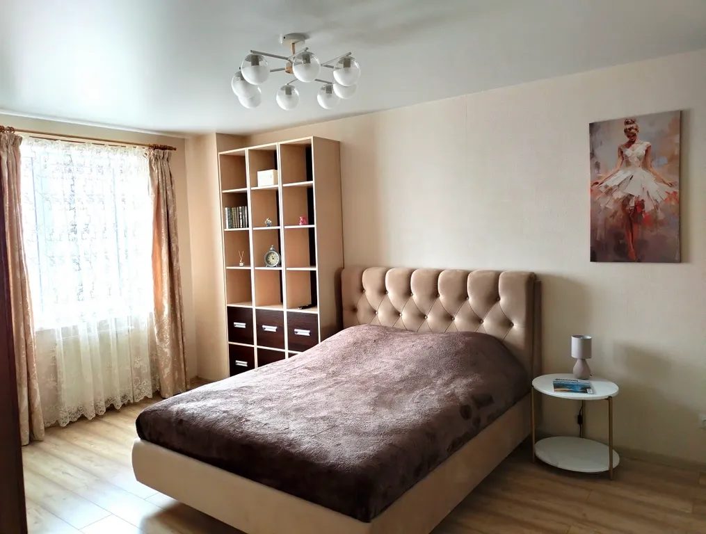 Уютная квартира возле Парка на центральной улице города — аренда посуточно в Брест