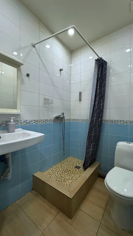 Уютная студия