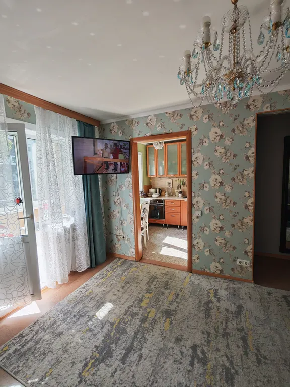 Уютная двухкомнатная квартира для комфортного проживания