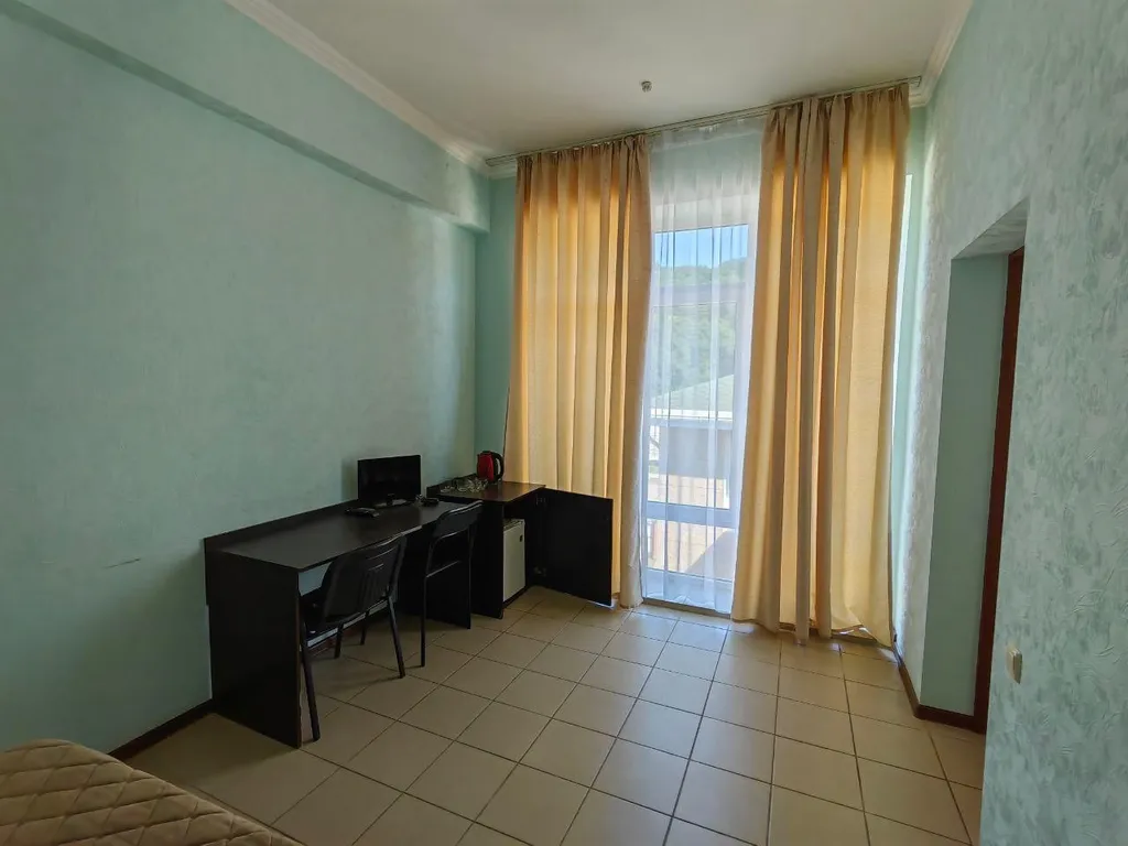 Квартира Квартира Двухкомнатный номер стандарт рядом с горной рекой — Лазаревское