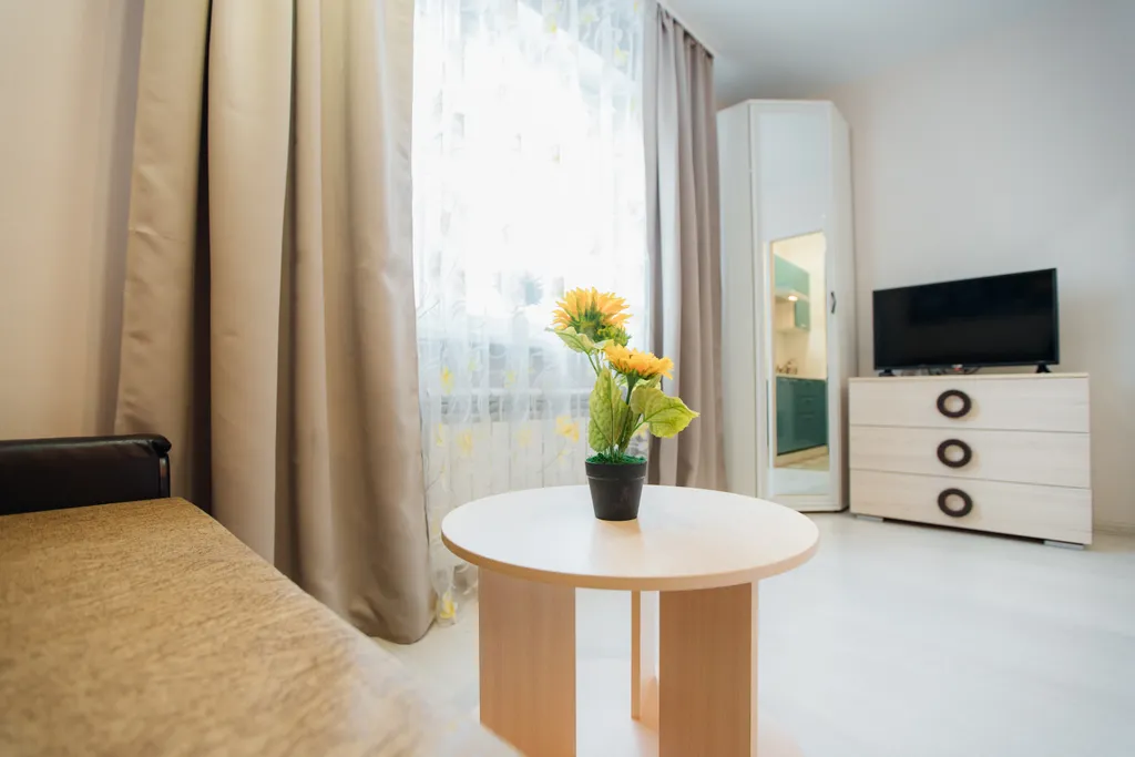 Уютная студия