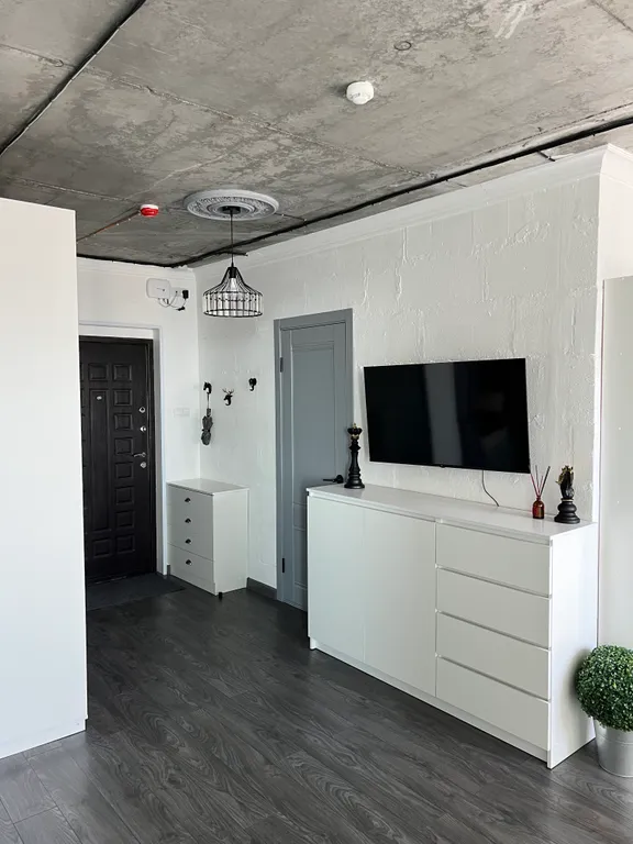 Квартира в самом центре города с видом на море в новом жк