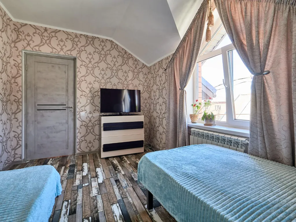 Коттедж Новый дом 2023 года с мангальной зоной и парковкой — Кисловодск