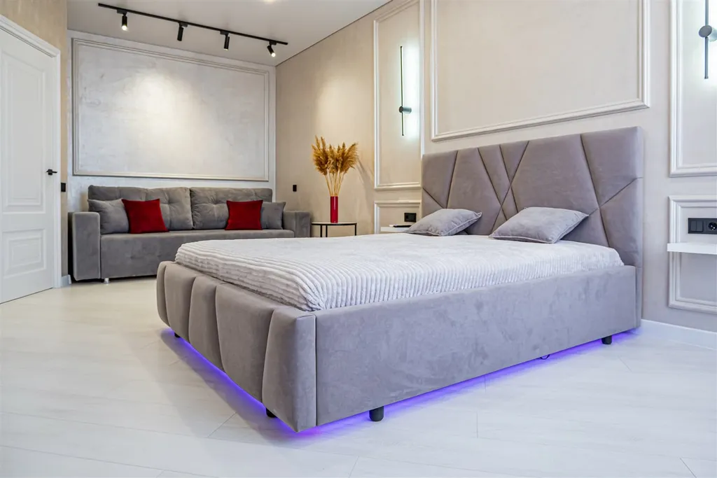 Шикарная квартира с видом на фонтан