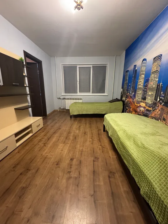 Просторная квартира