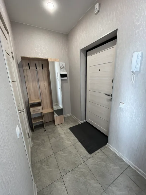 Уютная квартира в новом ЖК Богатырь