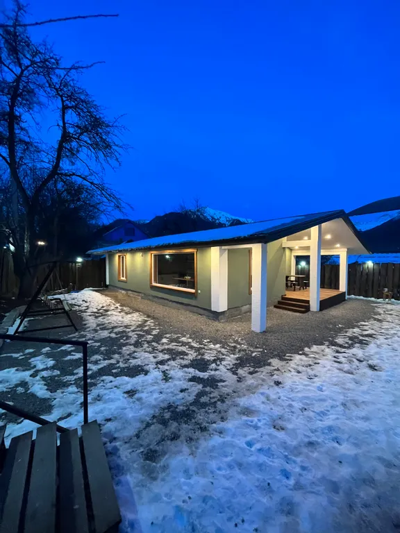 Коттедж Tau House — аренда посуточно в Теберда