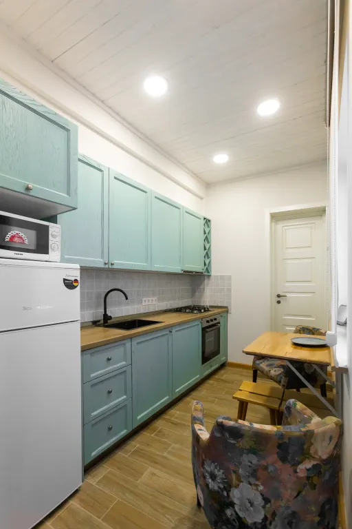 Дом на Вере в старом Тбилиси