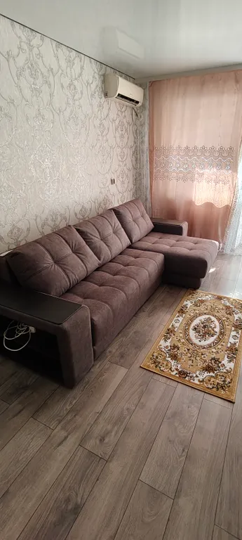 Удобная квартира в центре города с новым ремонтом