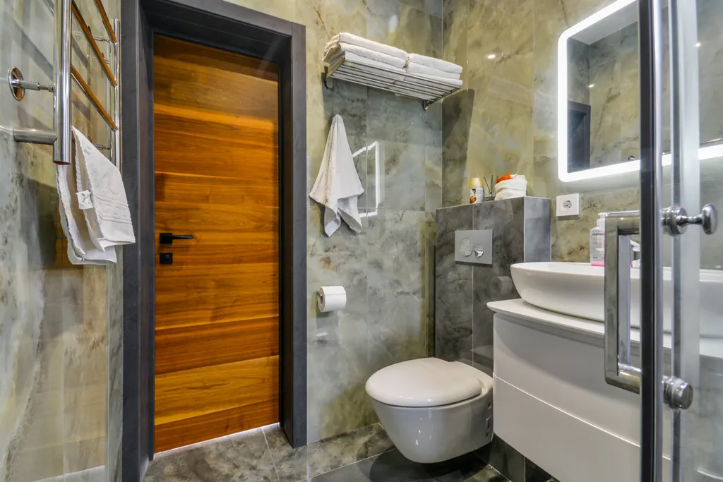 Коттедж Загородный дом Sober Villa (Barn House) — Северская