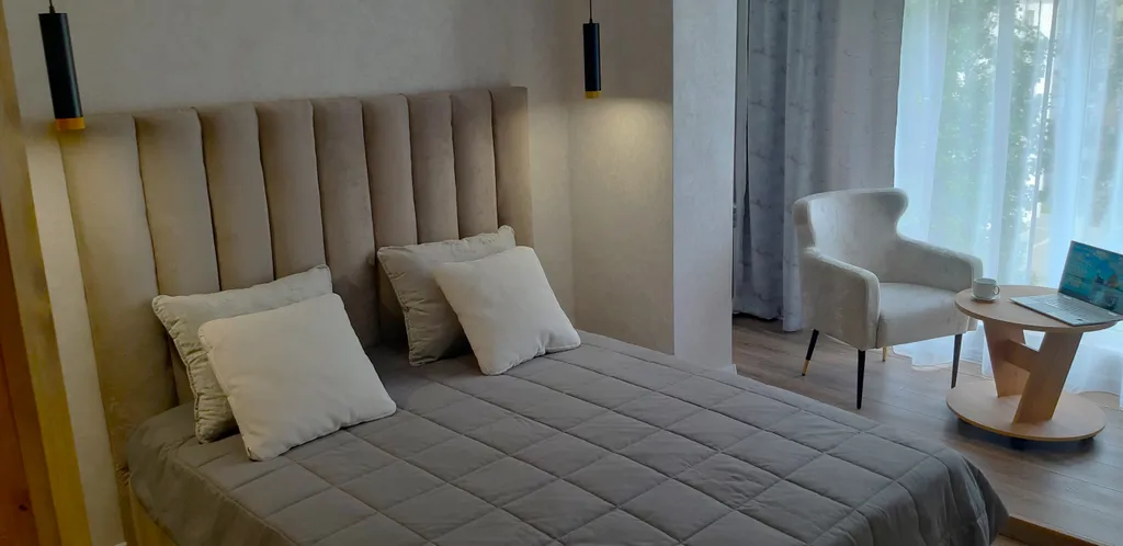 Стильная квартира с выездом на трассы Волгоград-Воронеж