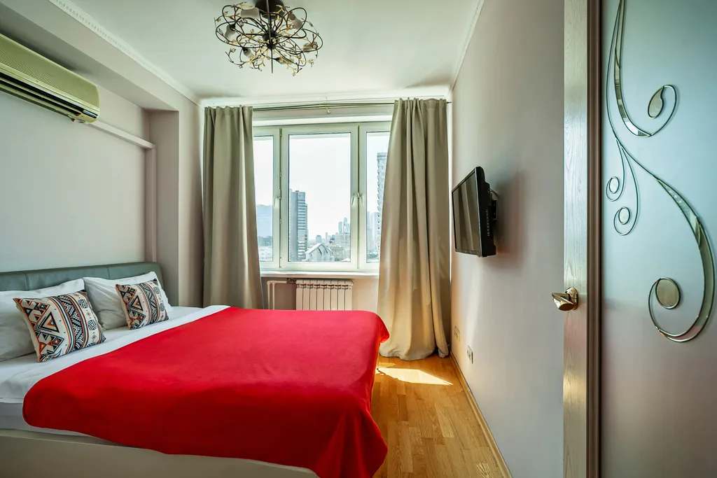 Квартира MaxRealty24 Квартира на Новом Арбате, недалеко от Кремля, м. Арбатская — Москва