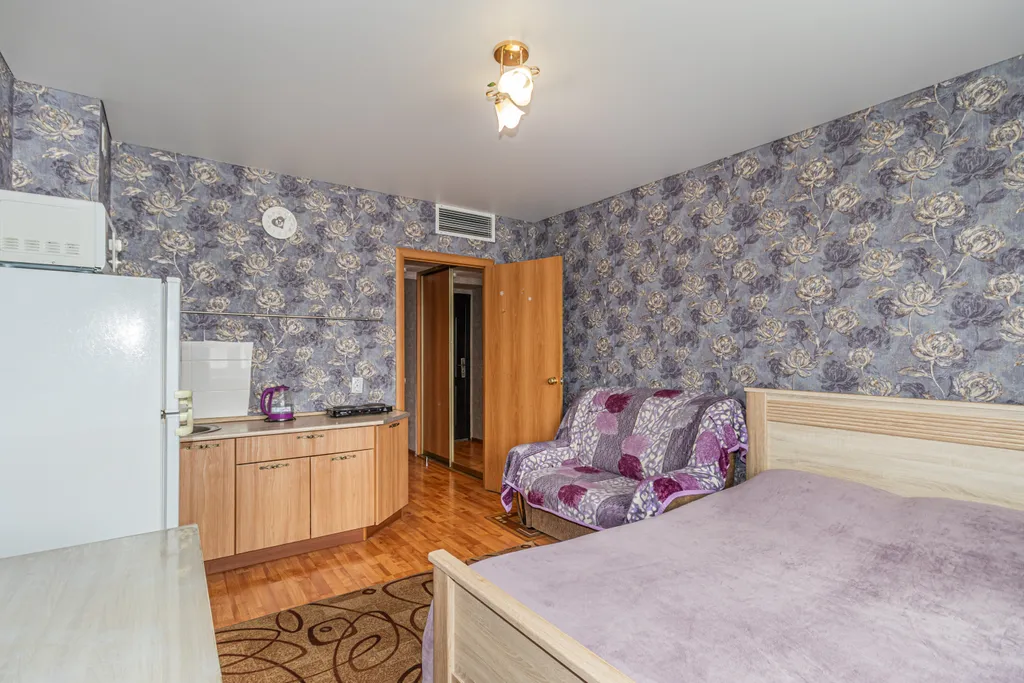 Студия в центре, Воробьевы горы