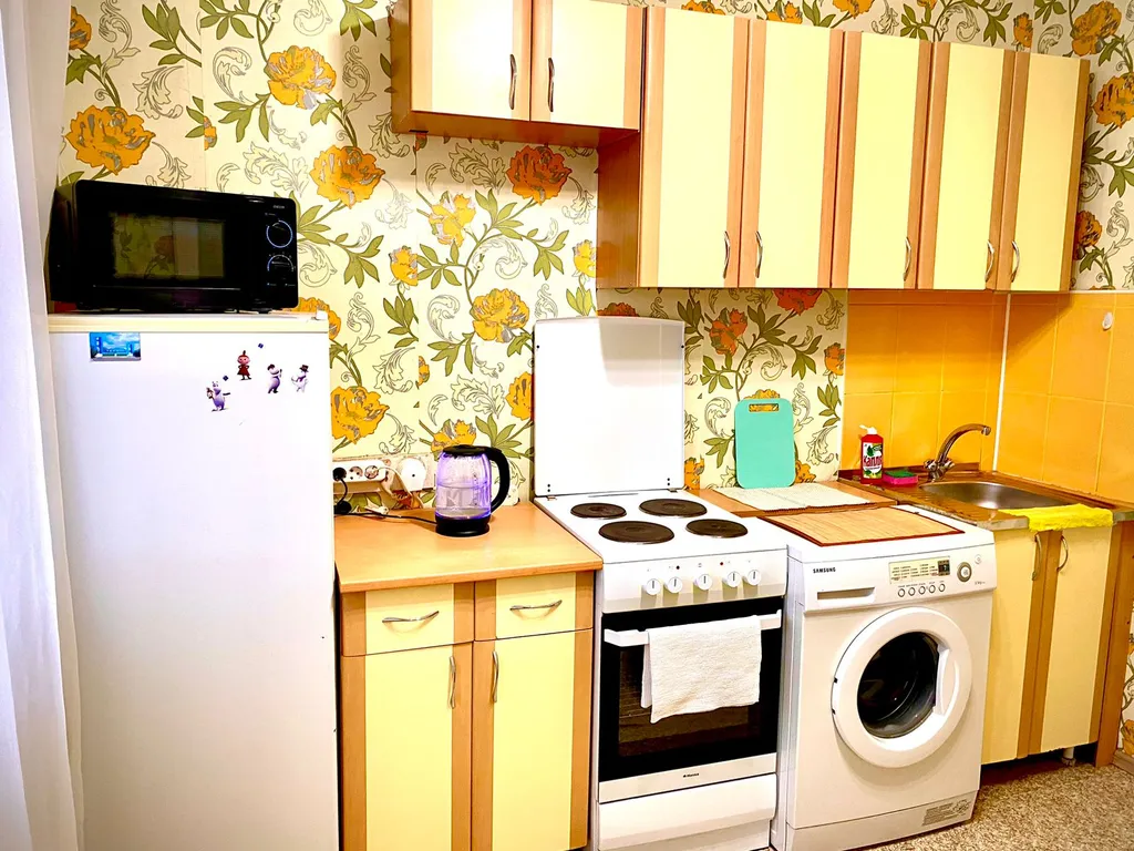 Комфортная квартира на Взлетке