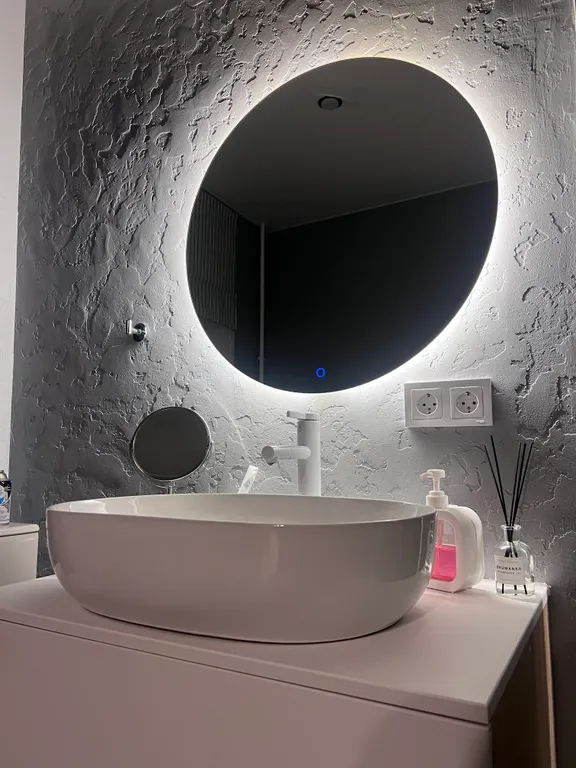 Квартира Квартира Новая стильная студия — Дубна