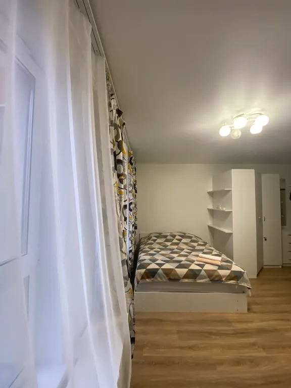 Уютная студия рядом с парком