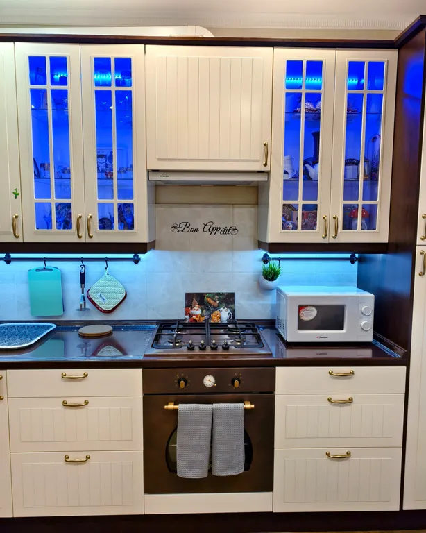 Квартира в тихом районе