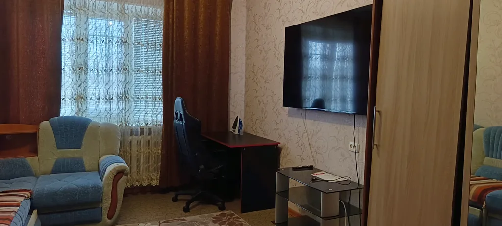 Уютная квартира в центре города