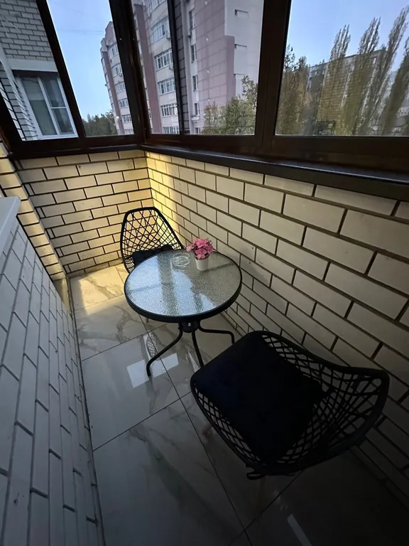 Комфортабельная квартира в центре в новом доме