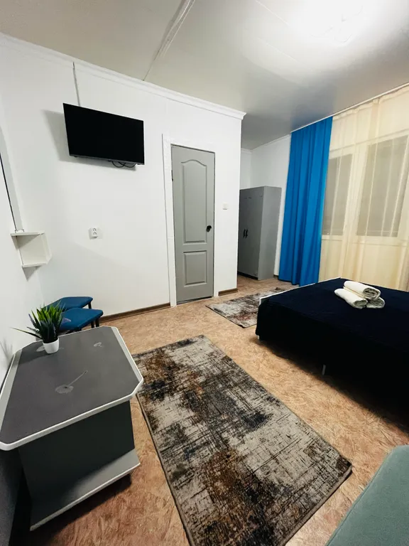 Стандарт 3-х местный с удобствами в номере